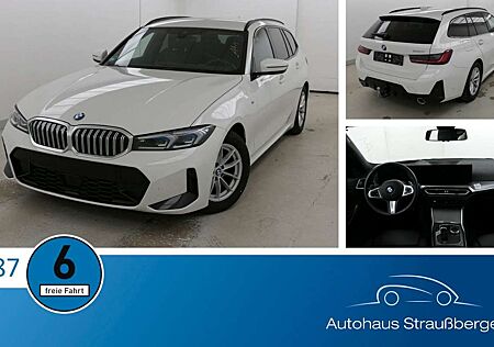 BMW 320 i Touring M Sport AHK ACC HUD HiFi KZU Memory