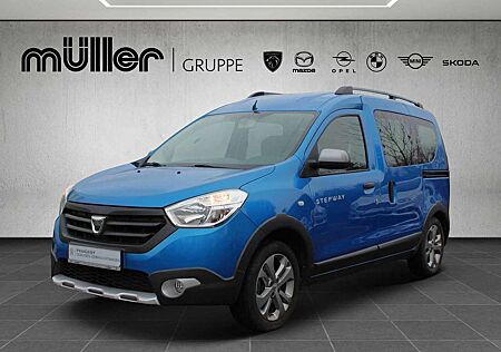 Dacia Dokker TCe 115 Stepway ROLLSTUHLUMBAU!!!