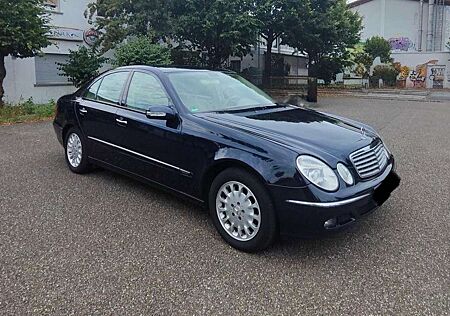 Mercedes-Benz E 200 Kompressor Automatik
