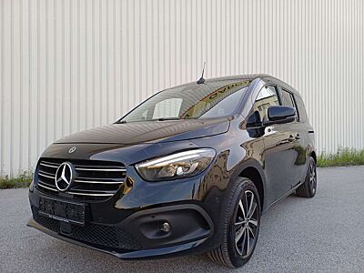 Mercedes-Benz Citan T 180d Progressive-Edition/Leder/LED/AHK