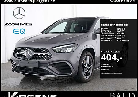Mercedes-Benz GLA 250 e AMG-Sport/LED/Cam/Pano/Totw/Keyl/Ambi