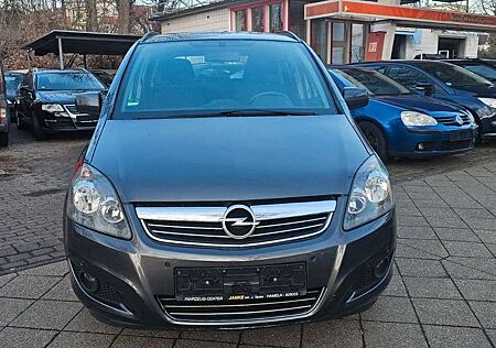Opel Zafira B Family CNG