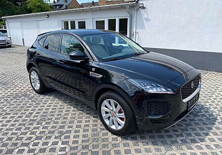 Jaguar E-Pace Basis AWD - Diesel, Standheizung, Leder, HU 8/25