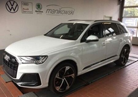 Audi Q7 55 TFSIe tiptronic quattro *S-Line/ black*PanoD+Vi