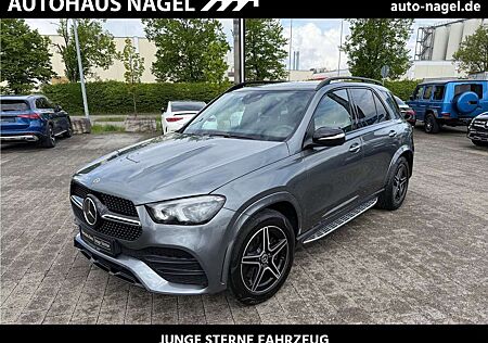 Mercedes-Benz GLE 350 d 4M AMG*Night*Pano*MBeam*DISTR*20´360°