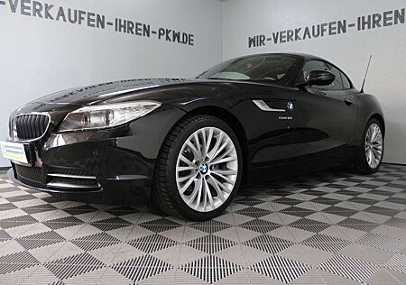 BMW Z4 Roadster sDrive 18i Windschott 8x Räder