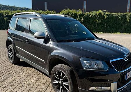 Skoda Yeti Ambition Outdoor 4x4