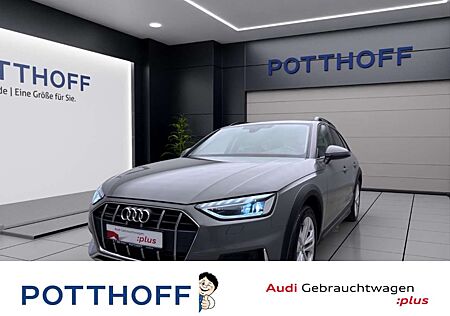 Audi A4 Allroad 40 TDI Q NAVI+ LED SITZHZG GRA