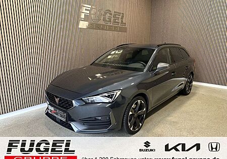 Cupra Leon ST 2.0 TSI DSG LED|Navi|SHZ|ACC|RFK|18"|DAB