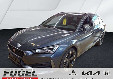 Cupra Leon ST 2.0 TSI DSG LED|Navi|SHZ|ACC|RFK|18"|DAB