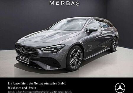 Mercedes-Benz CLA 200 SB AMG-LINE ADVANCED PLUS KAMERA LED