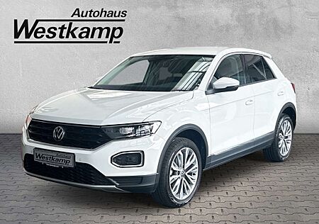 VW T-Roc Volkswagen Style 1.5 TSI DSG Anh.Kpl. Led Kamera