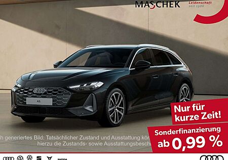 Audi A5 Avant S line TFSI quat LM19 AHK Standh Matrix 360°