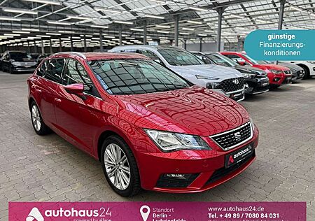 Seat Leon ST 2.0 TDI Xcellence|DSG|AHK|Navi|Kamera