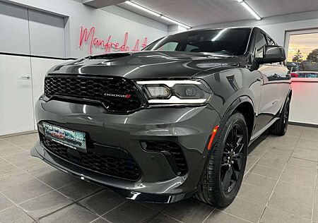 Dodge Durango 3.6 V6 GT AWD 4x4/7-Sitze/Neues Modell/