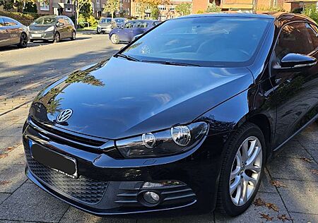 VW Scirocco Volkswagen 2.0 TSI DSG