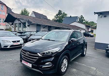 Hyundai Tucson Trend 2WD/Navi/AHK/SHZ/Tempomat/