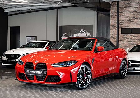 BMW M4 Competition Cabrio xDrive|LASER|HEAD-UP|H&K