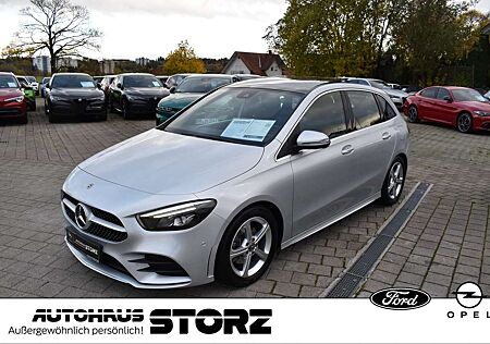 Mercedes-Benz B 200 |AMG-LINE|KAMERA||PANO|8-FACH|AHK|NAVI|