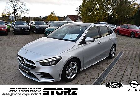 Mercedes-Benz B 200 gebraucht kaufen Mercedes-Benz B 200 |AMG-LINE|KAMERA||PANO|8-FACH|AHK|NAVI|