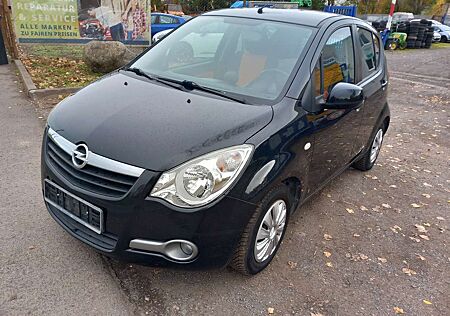 Opel Agila 1.2 Edition