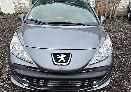 Peugeot 207 CC 150 THP Platinum