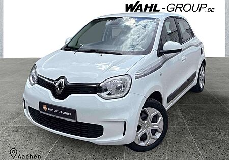 Renault Twingo LIMITED SCe 65 *KLIMA*SITZHZ*GJR*