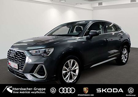 Audi Q3 s-line 35 TFSI Navi RFK Soundsystem