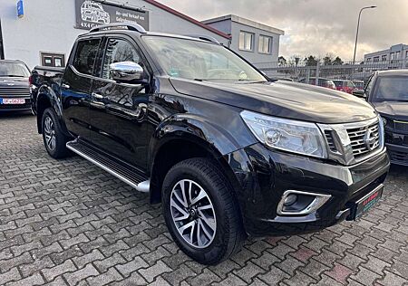 Nissan Navara NP300 Tekna Double Cab 4x4