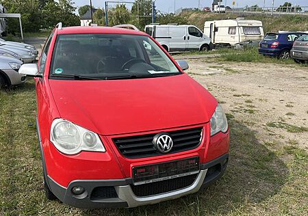 VW Polo Volkswagen 1.4 United CROSS