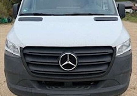 Mercedes-Benz Sprinter 317 CDI Tourer Standard HA 9G-TRONIC