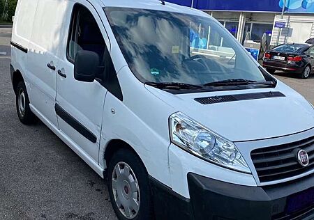 Fiat Scudo 10 L1H1 DPF