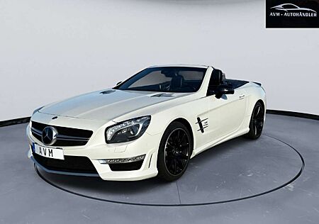 Mercedes-Benz SL 63 AMG Magic Sky,Carbon,Massage,Keyless-Go