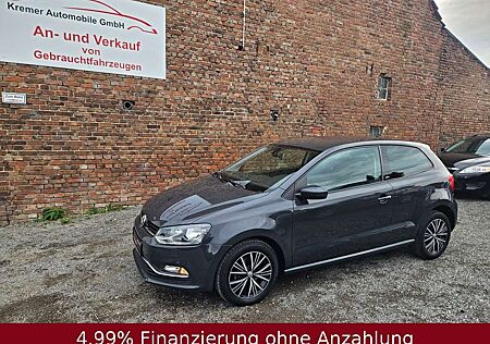 VW Polo Volkswagen V Allstar BMT | TüV neu