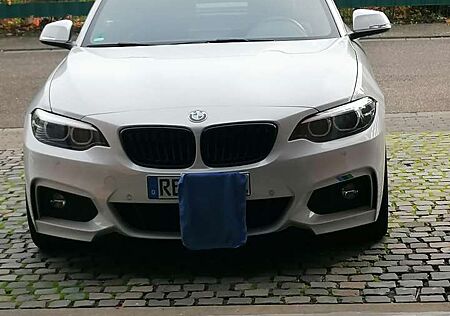 BMW 230i 230 Cabrio Aut. M Sport