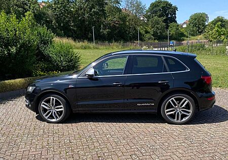 Audi SQ5 3.0 TDI quattro tiptronic