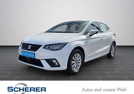 Seat Ibiza 1.0 TSI Style LED+App+Klima