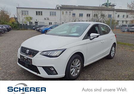 Seat Ibiza 1.0 TSI Style LED+App+Klima