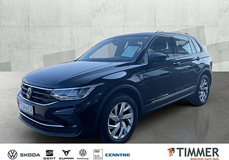 VW Tiguan Volkswagen 2.0 TDI DSG 4MOTION LIFE *R-Kam*AHK *LED *ACC *SH