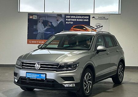 VW Tiguan Volkswagen 2.0 TDI SOUND DSG AHK NAVI KAMERA