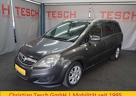 Opel Zafira B Innovation "110 Jahre"/BI-XENON/SITZHZ/