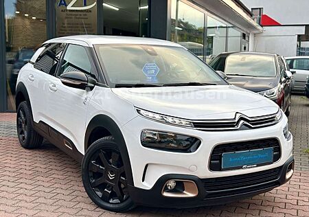 Citroën C4 Cactus Citroen Origins*AUTOMATIK*SCHECKHEFT VOLL*