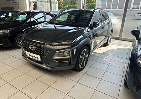 Hyundai Kona Premium 1.6 Rückfahrkamera - Navi - Allrad