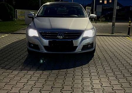VW Passat CC Volkswagen 2.0 TDI DSG