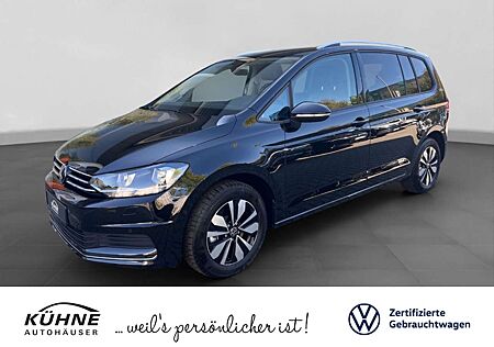 VW Touran Volkswagen GOAL 2.0 TDI DSG | 7-SITZ AHK NAVI RÜKA
