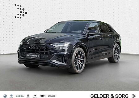Audi Q8 50 TDI qu. S line *HD-Matrix*AHK*S-Sitze*RFK*