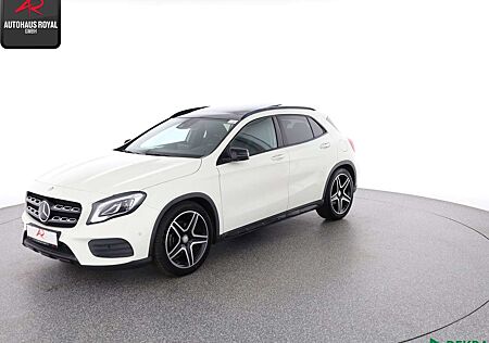 Mercedes-Benz GLA 200 AMG EXKLUSIV-PAKET PANO,HARMAN/K,DISTRO