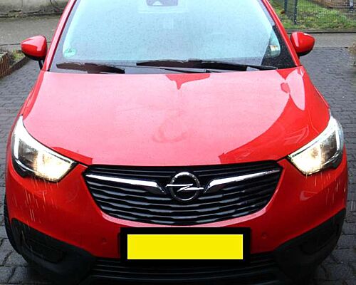 Opel Crossland X Crossland X 1.2 Edition