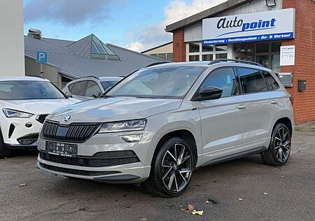 Skoda Karoq 2.0 TSI Sportline 4x4 VIRTUAL ACC AHK