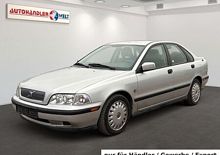 Volvo S40 1.8 Special Edit. Automatik T-Leder 1. Hand